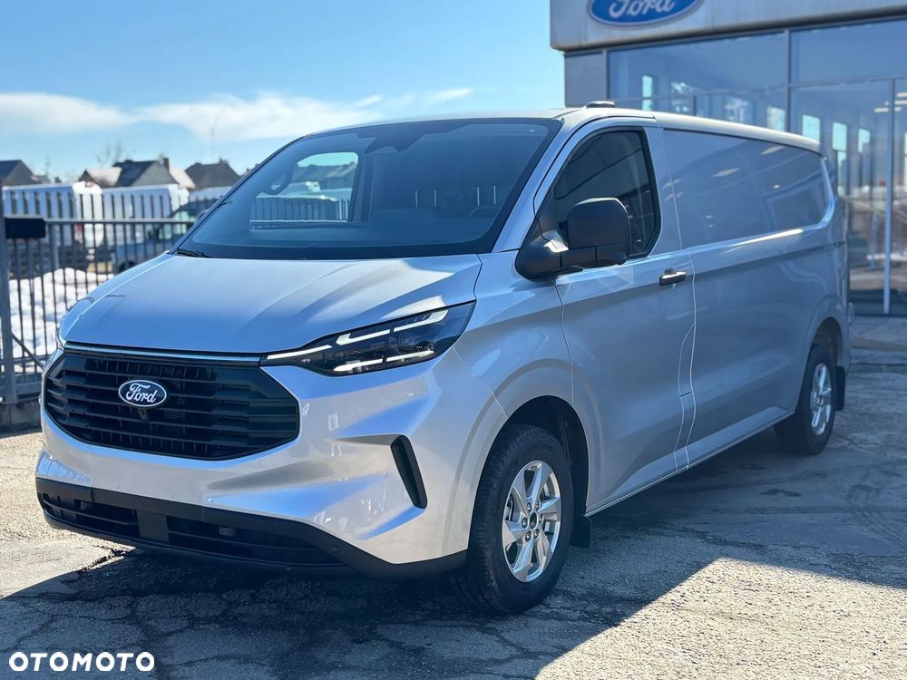 Ford Transit Custom Van Trend 2.0 136 KM  FWD - 1