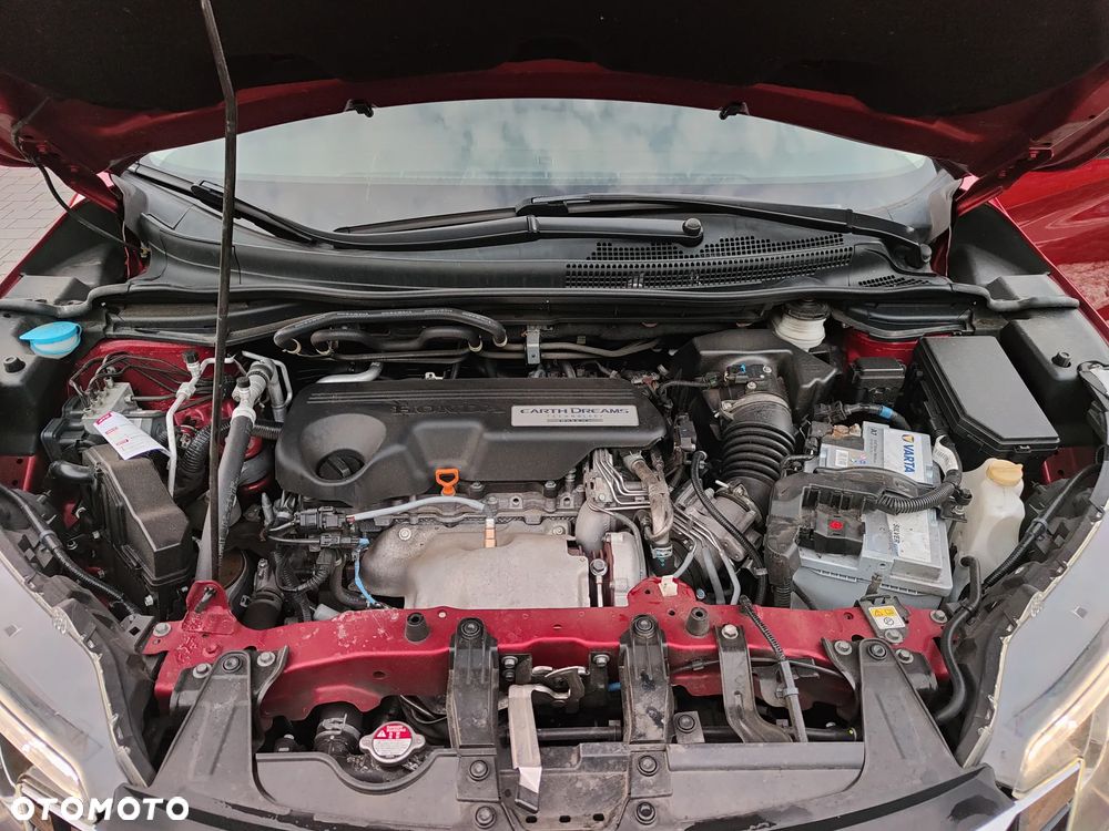 Honda CR-V 1.6i DTEC 4WD Automatik Executive - 37