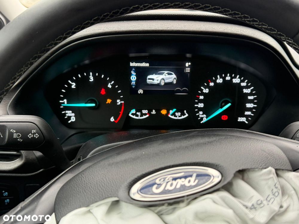 Ford Puma 1.5 EcoBlue TITANIUM DESIGN - 8