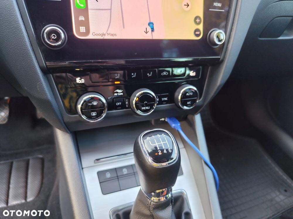 Skoda Octavia 1.5 TSI GPF ACT Ambition - 24