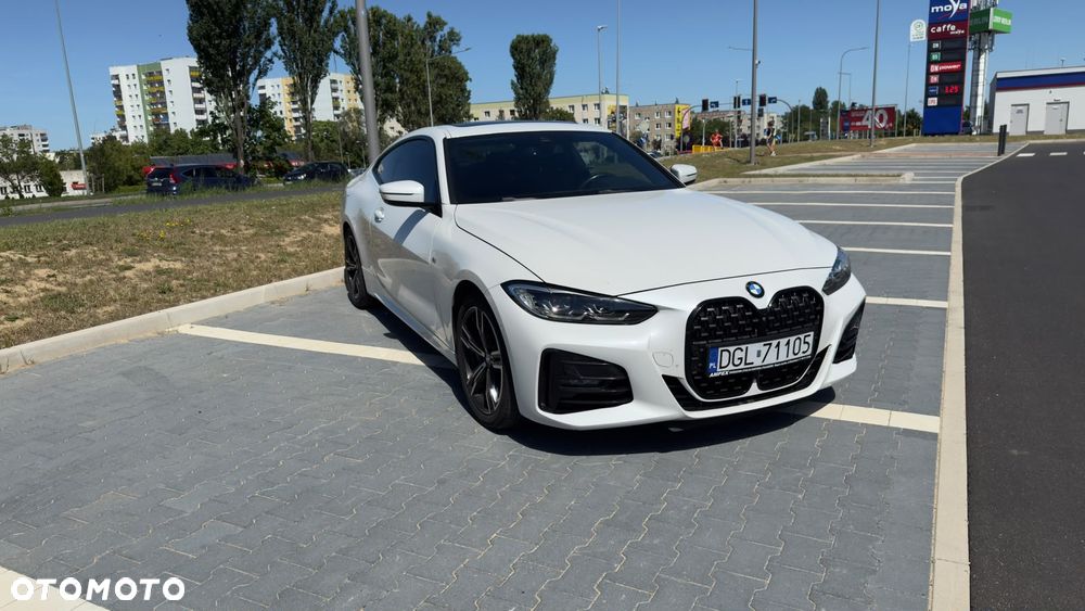 BMW Seria 4 430i M Sport - 4