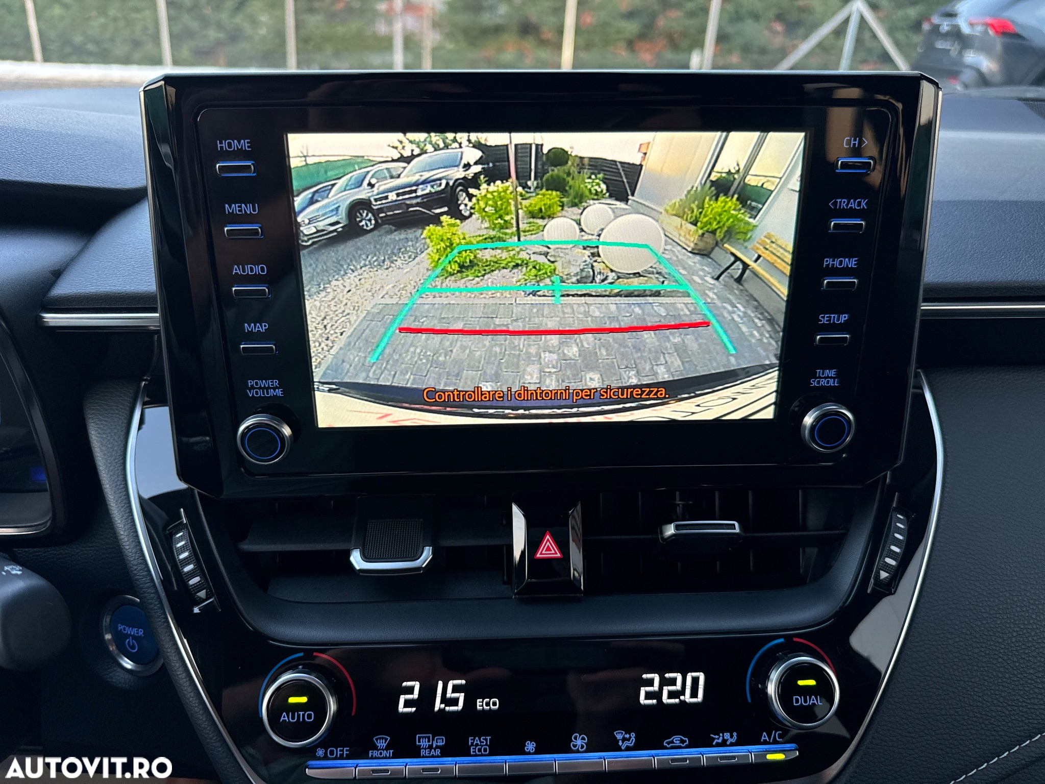 Suzuki Swace 1.8 Hybrid CVT Comfort+ - 27