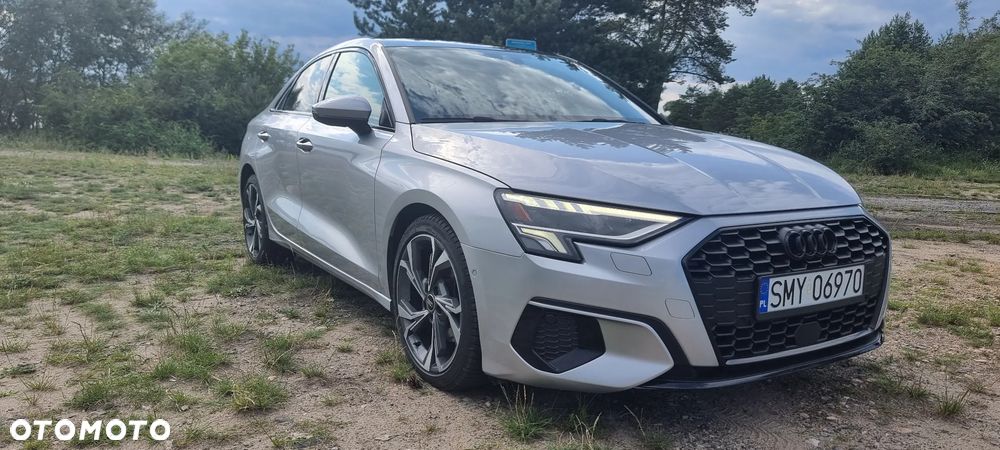 Audi A3 Limousine - 21