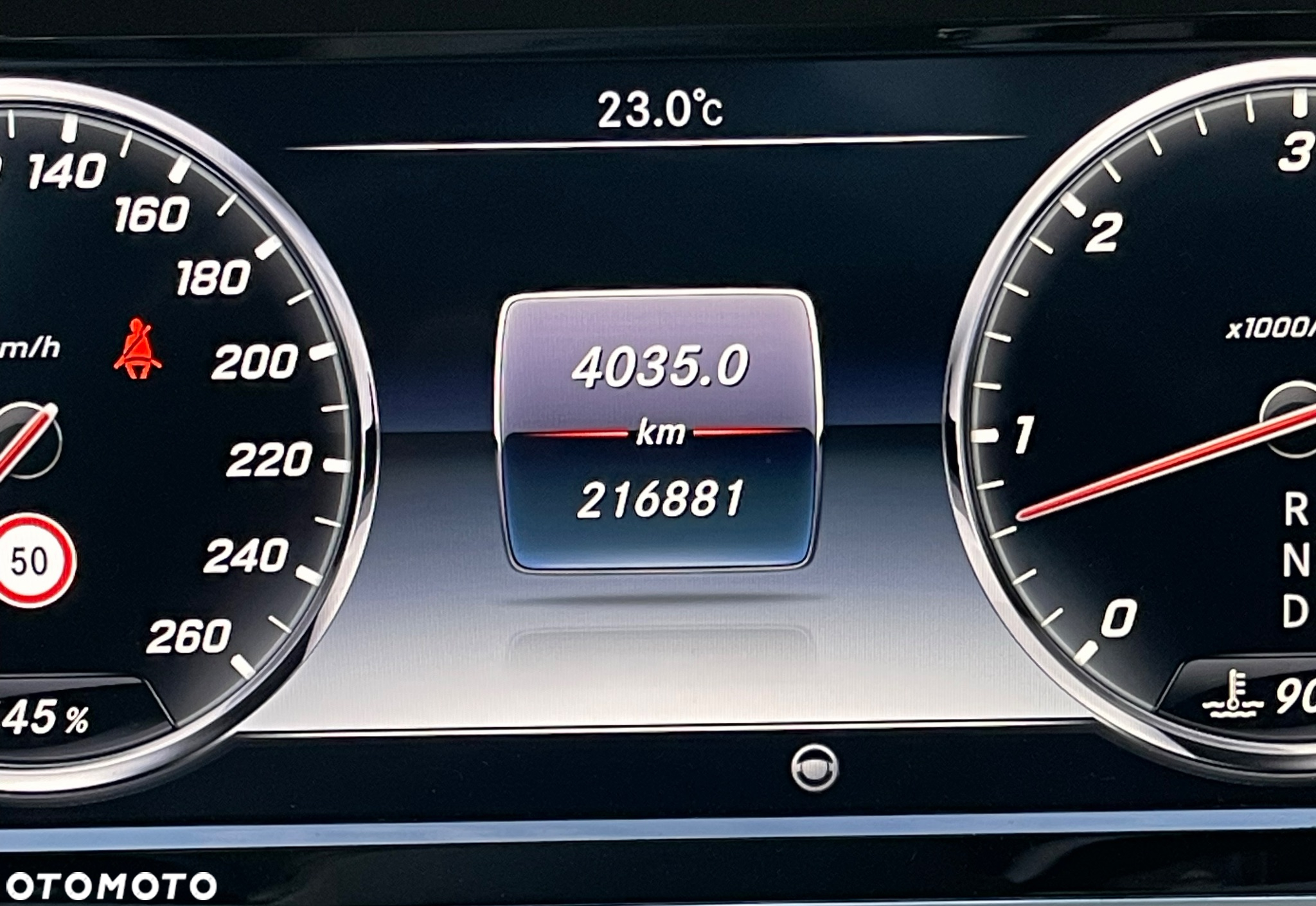 Mercedes-Benz Klasa S 350 d 4-Matic 9G-TRONIC - 23