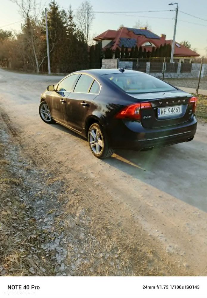 Volvo S60 2.5 T5 AWD - 9