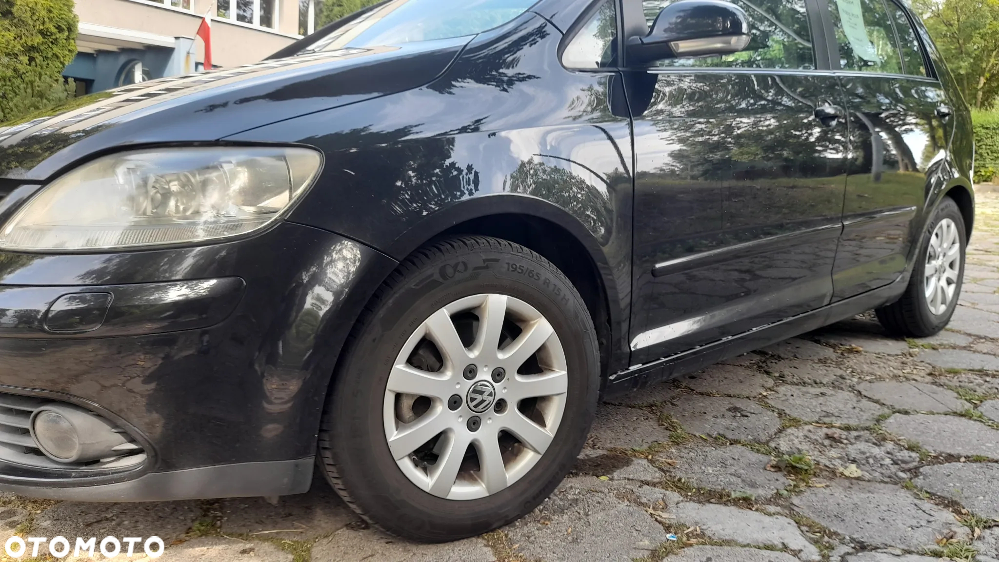 Volkswagen Golf Plus 1.4 TSI Comfortline - 10