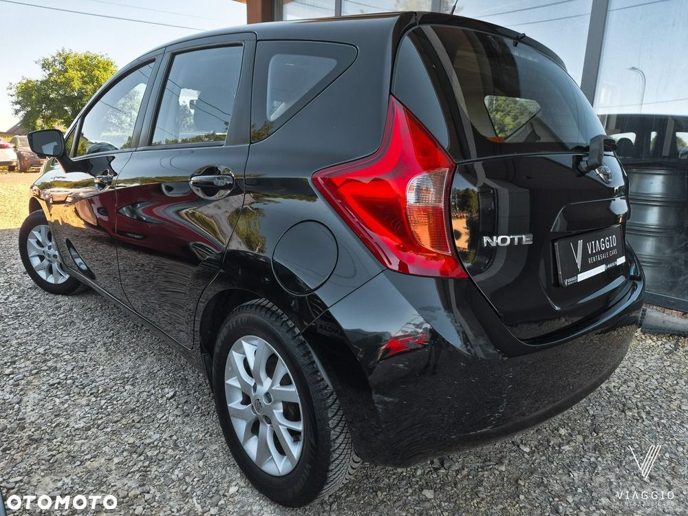 Nissan Note 1.2 Acenta - 3