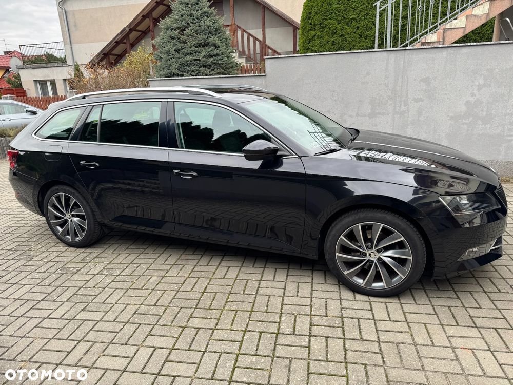 Skoda Superb 1.4 TSI ACT Style DSG - 5
