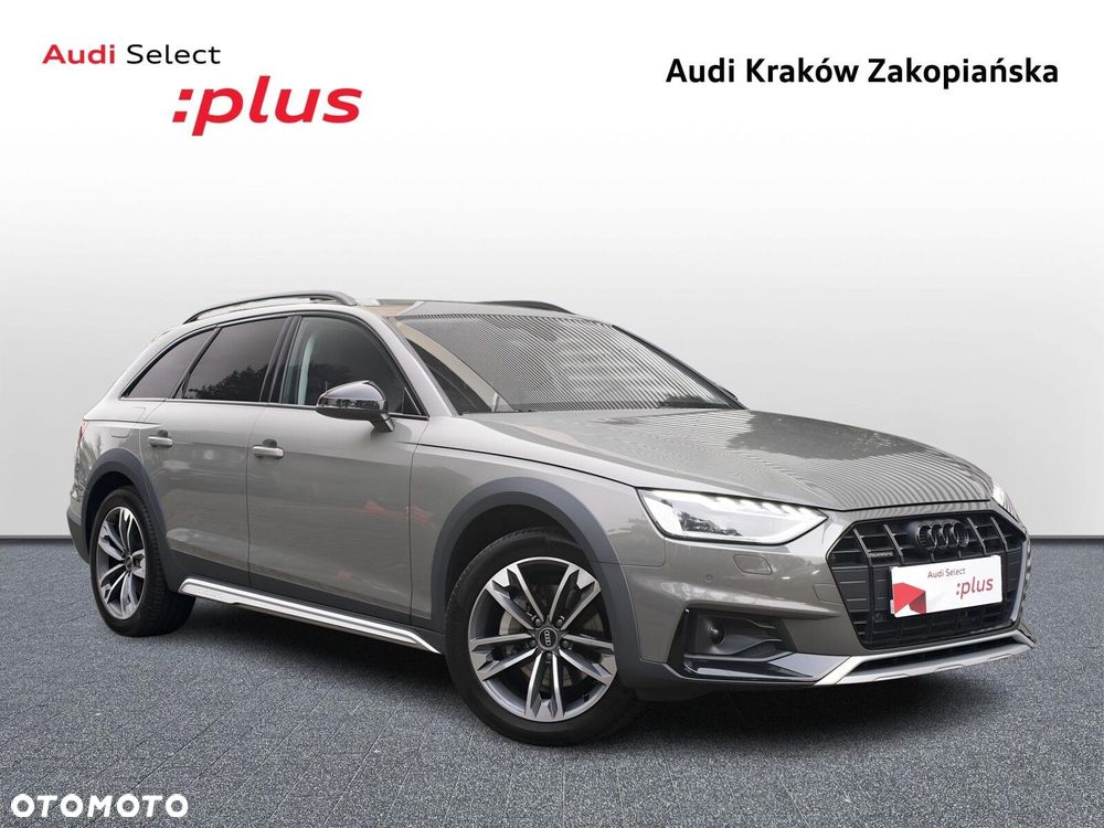 Audi A4 Allroad - 2