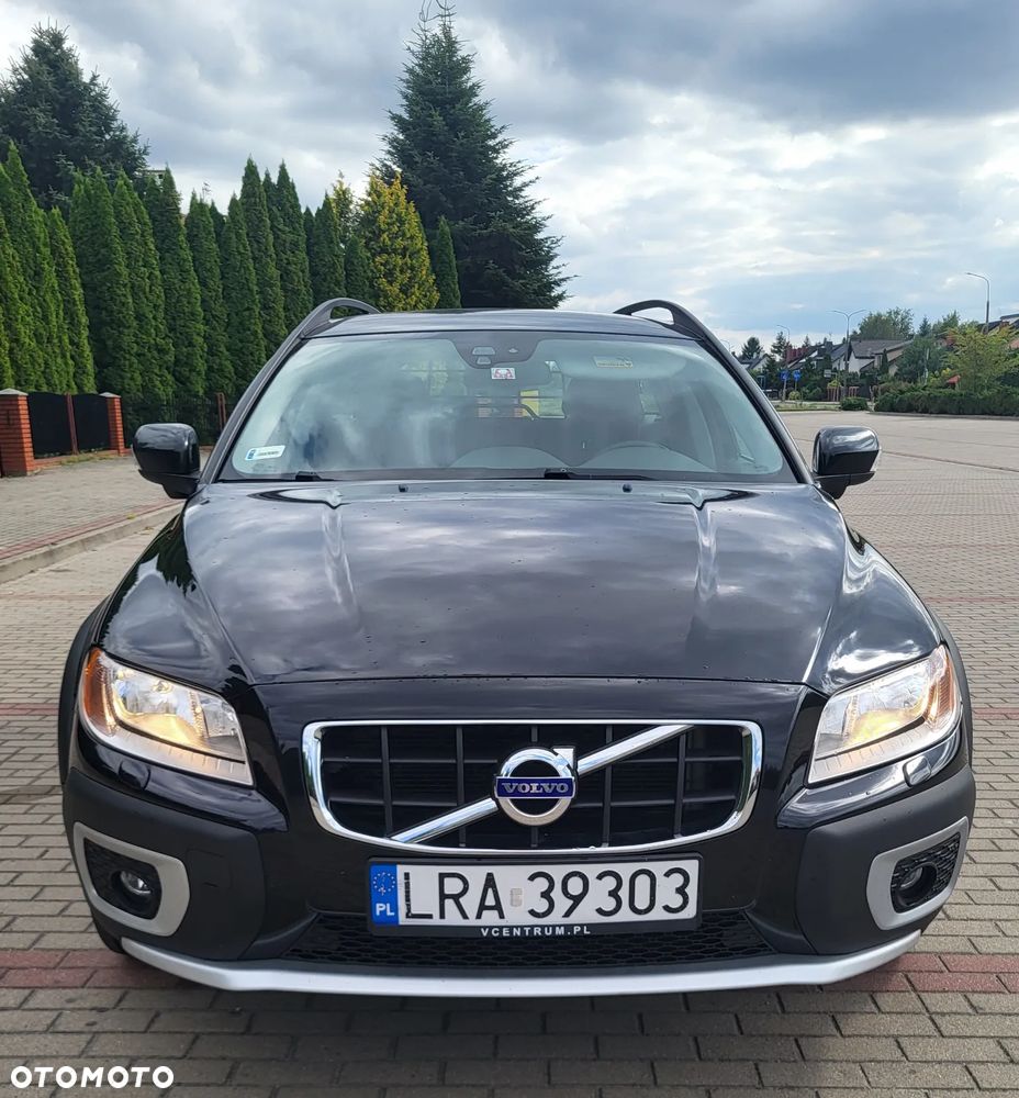 Volvo XC 70 3.2 AWD Kinetic - 1