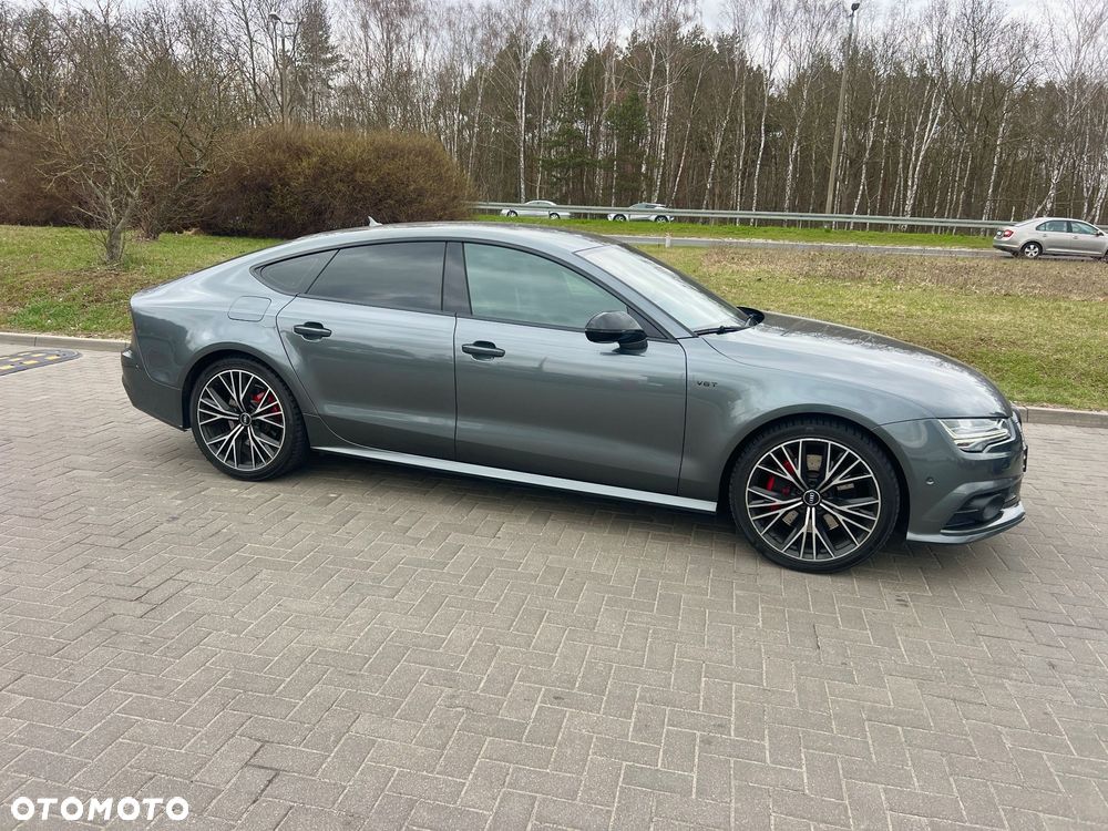 Audi A7 Sportback - 6