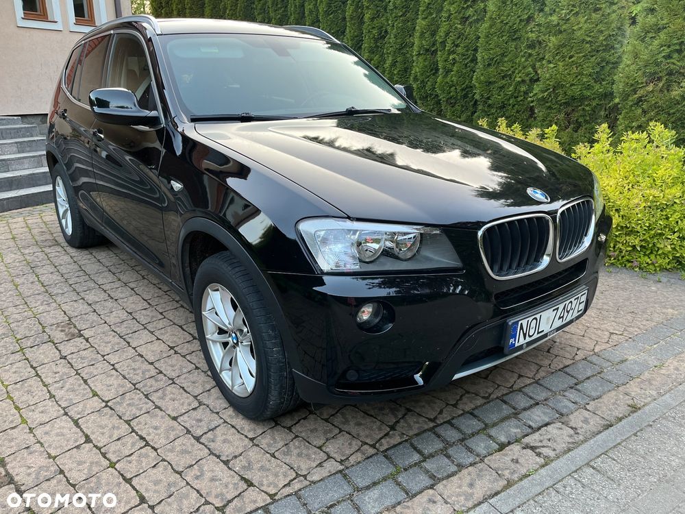BMW X3 18d sDrive - 3