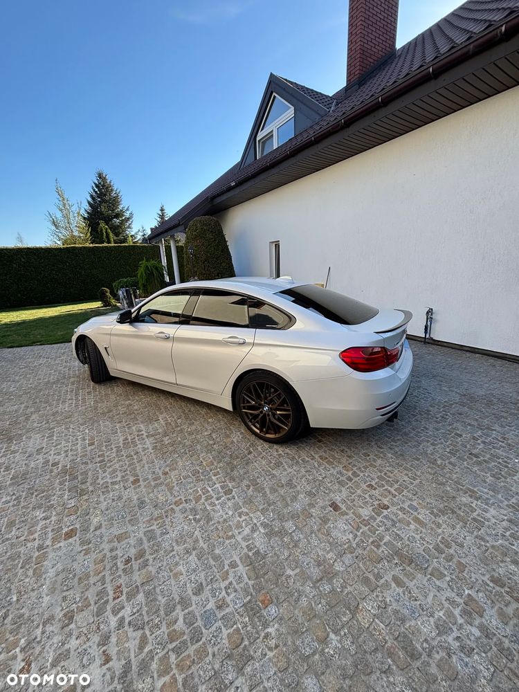 BMW Seria 4 428i xDrive Sport Line - 7