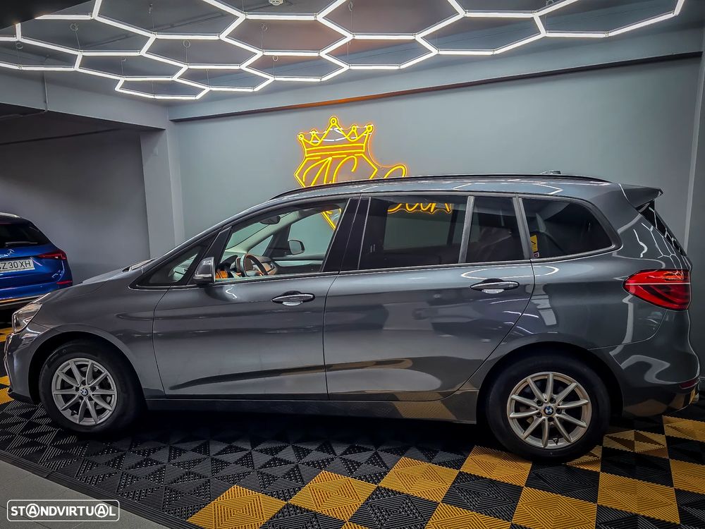 BMW 216 Gran Tourer d Aut. - 6