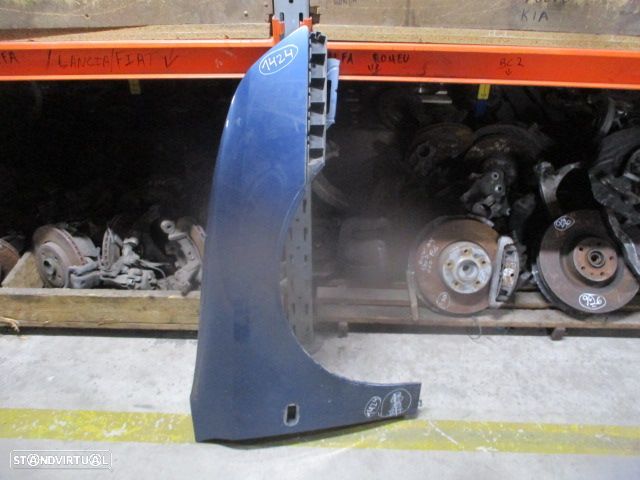 Guarda Lamas Gl1424 SAAB 93 2 SPORT HATCH FASE 1 2006 1.9TID 150CV 5P AZUL DRT - 1