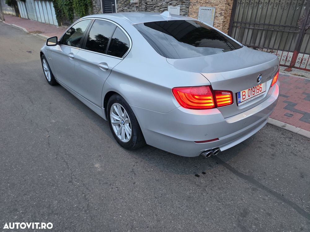 BMW Seria 5 - 2