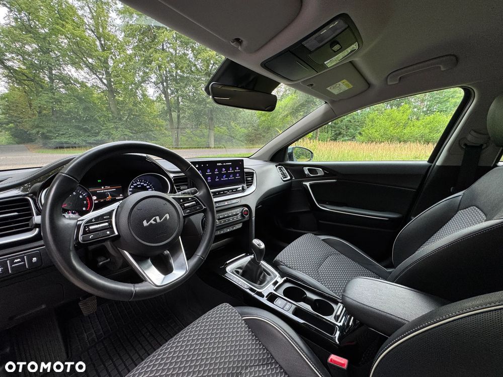 Kia Ceed 1.5 T-GDI L - 29