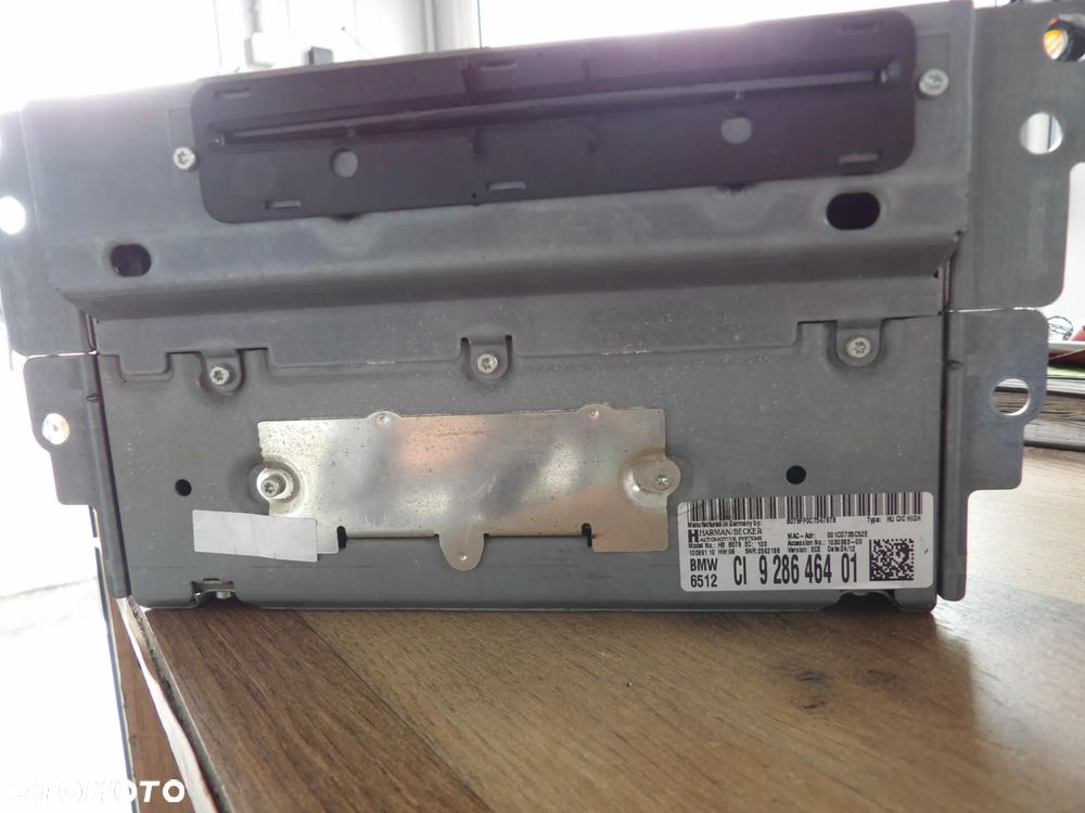 BMW - RADIO NAWIGACJA - 9286464 - 1