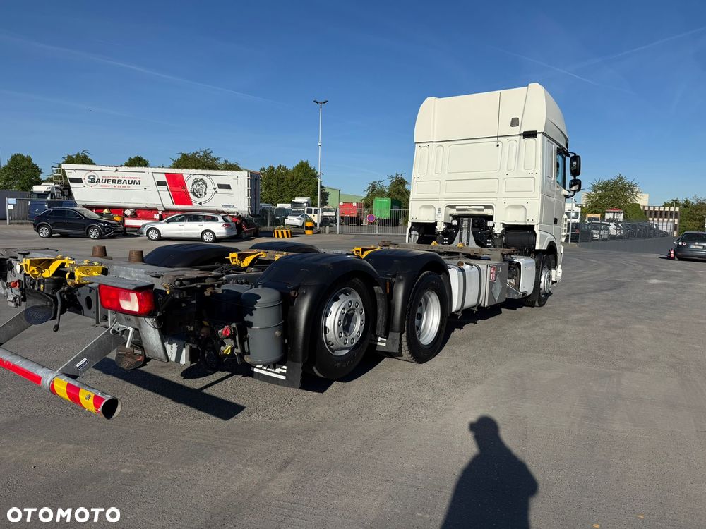 DAF XF480 opony 90% ! Z Niemiec ! Retarder ! - 4