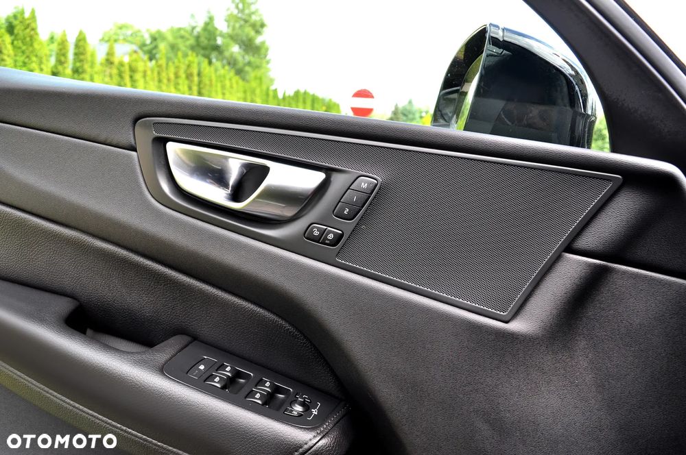 Volvo XC 60 B4 D Geartronic Inscription - 23
