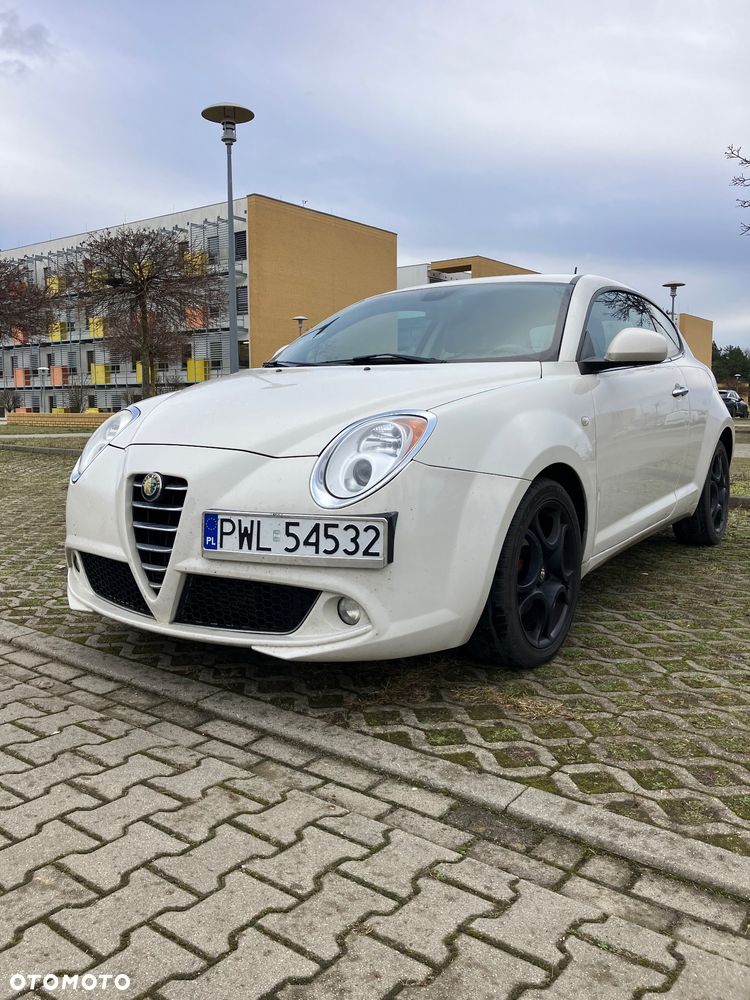 Alfa Romeo Mito 1.3 JTDM Distinctive S&S - 1