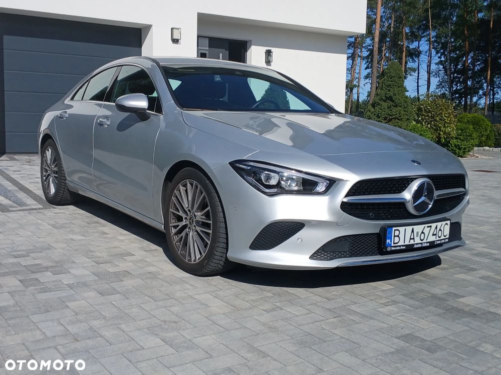Mercedes-Benz CLA 200 7G-DCT Edition 2022 - 2