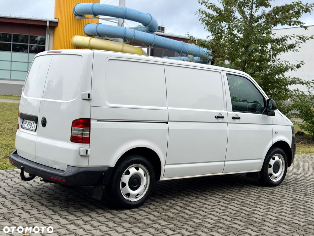 Volkswagen Transporter - 3