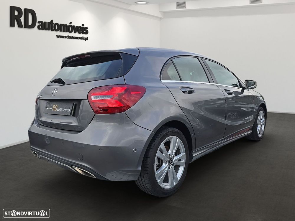 Mercedes-Benz A 180 - 3