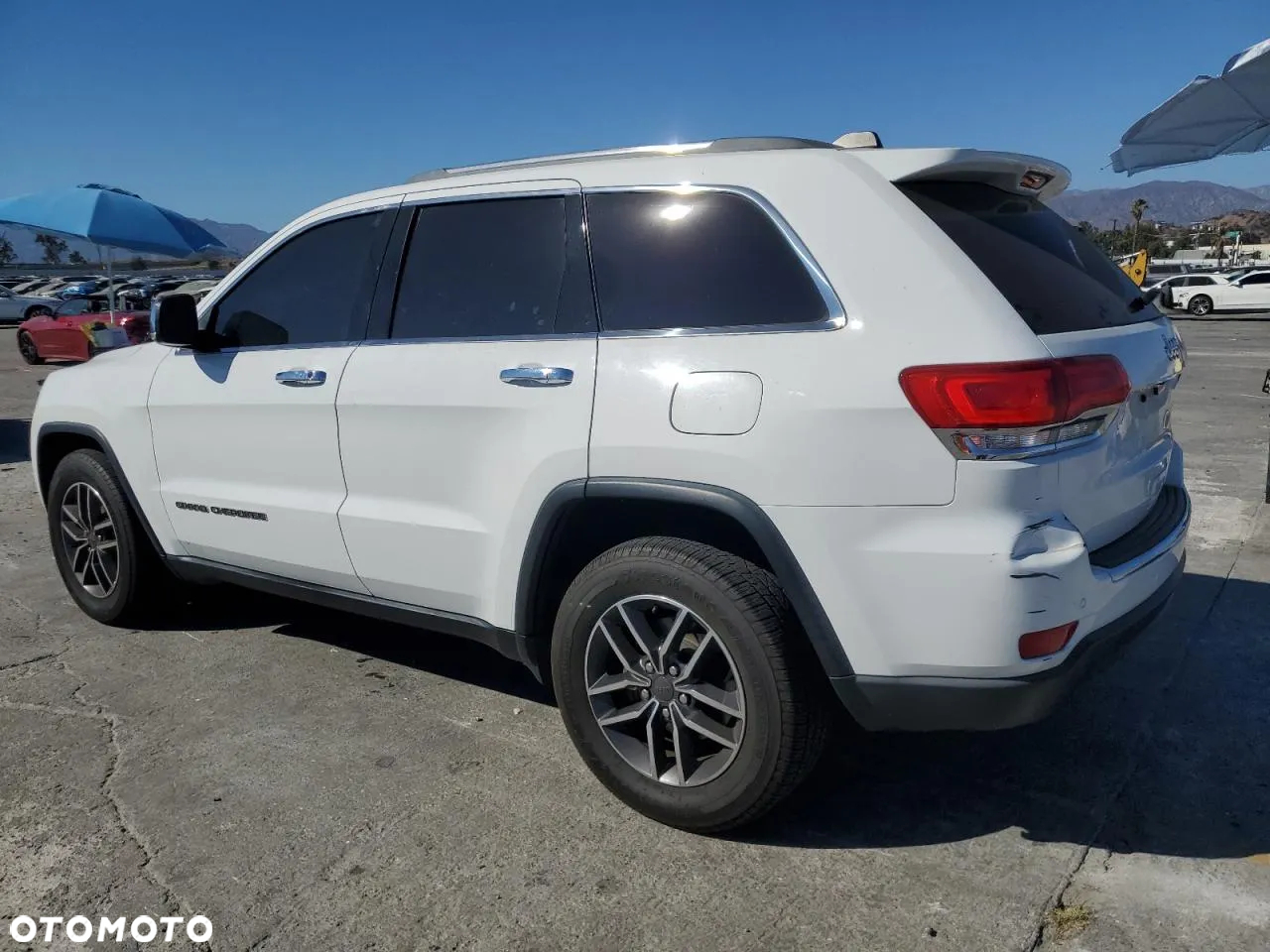 Jeep Grand Cherokee 3.6 V6 Limited - 5