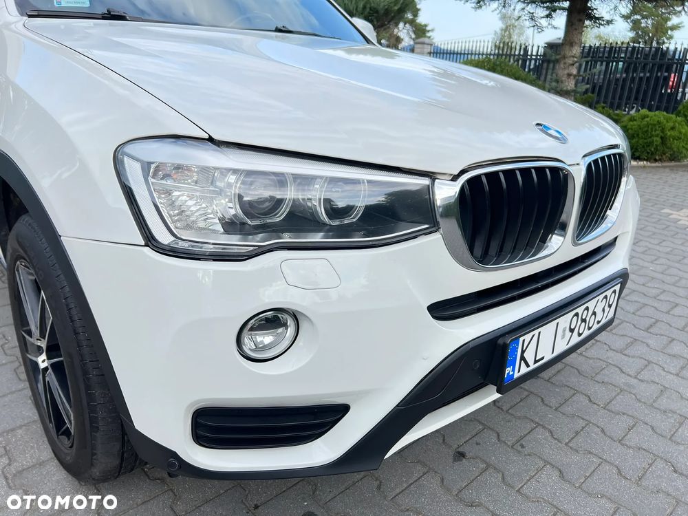 BMW X3 - 5