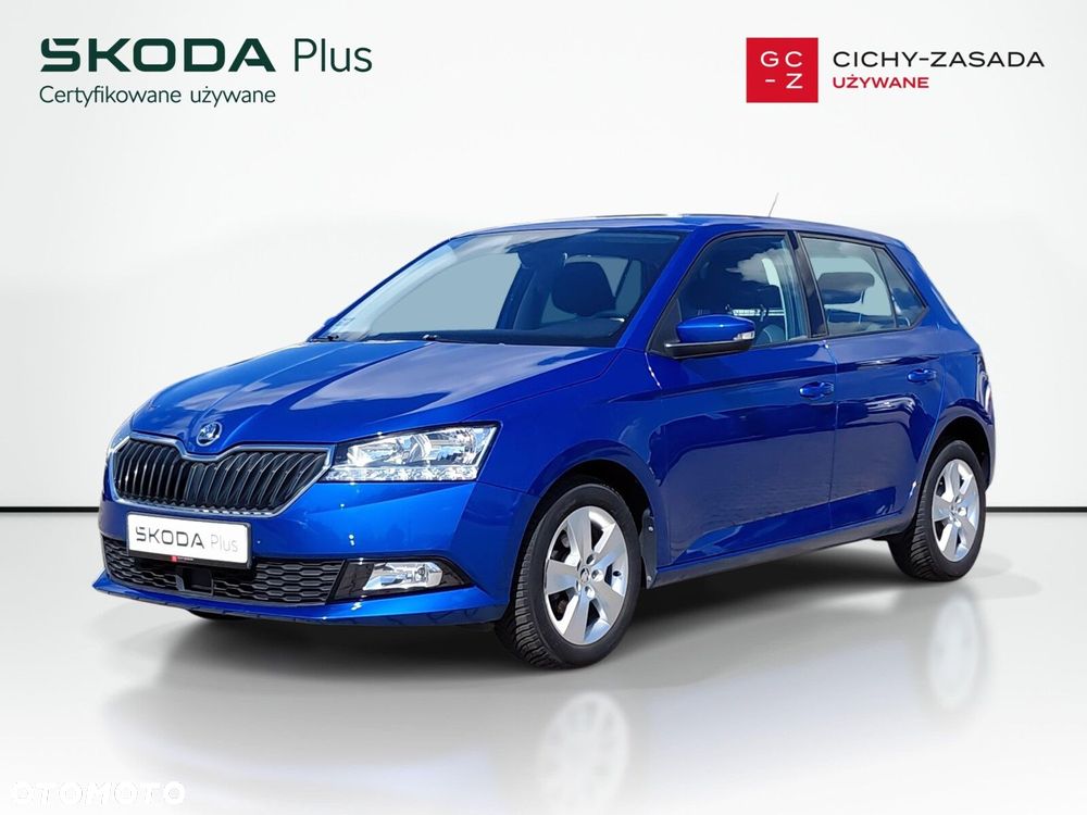 Skoda Fabia 1.0 TSI Style - 2