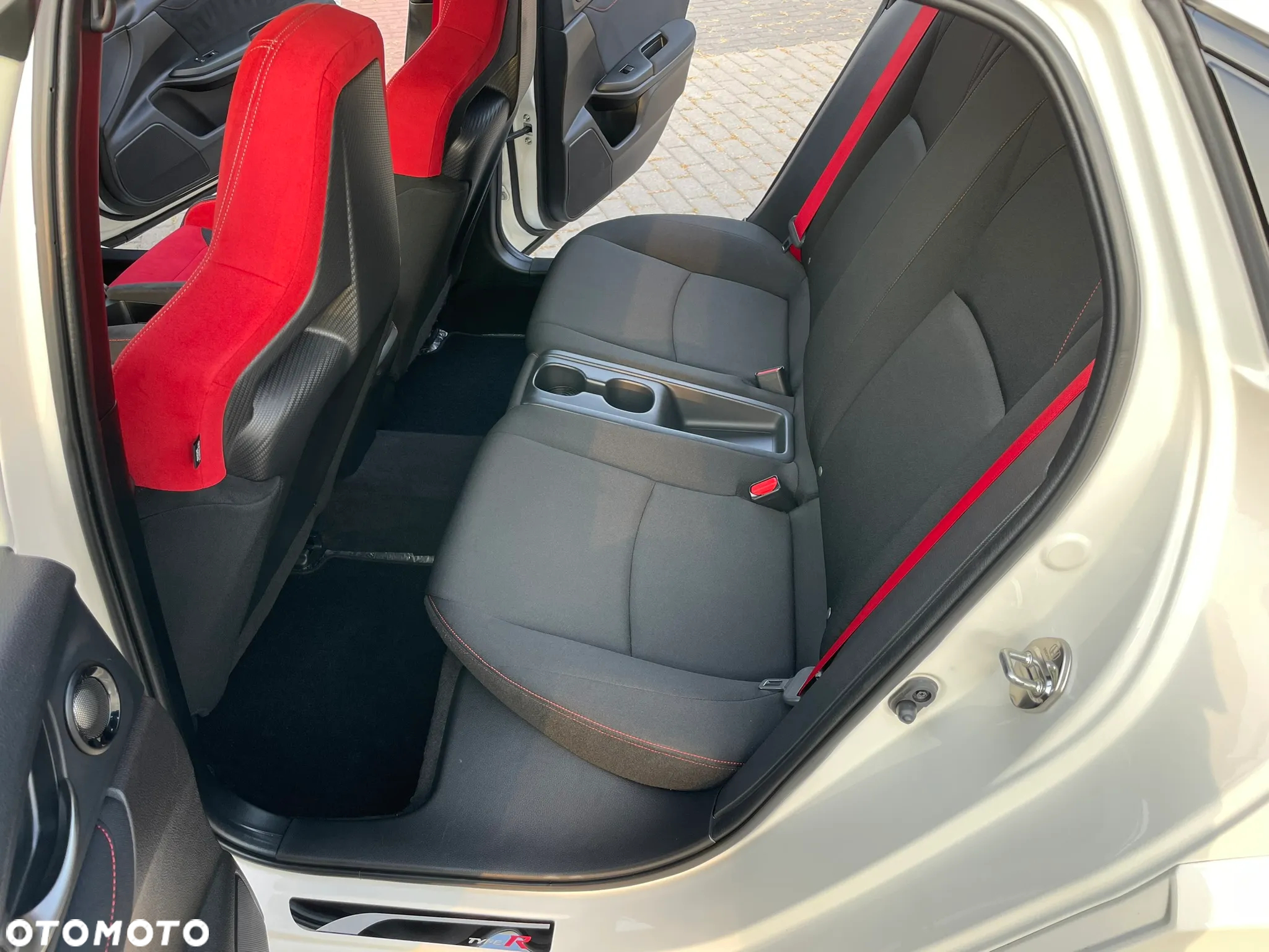 Honda Civic 2.0 VTEC Turbo Type R - 17