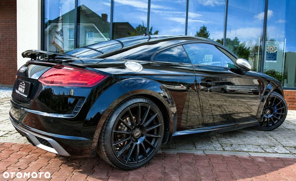 Audi TT Coupé - 13