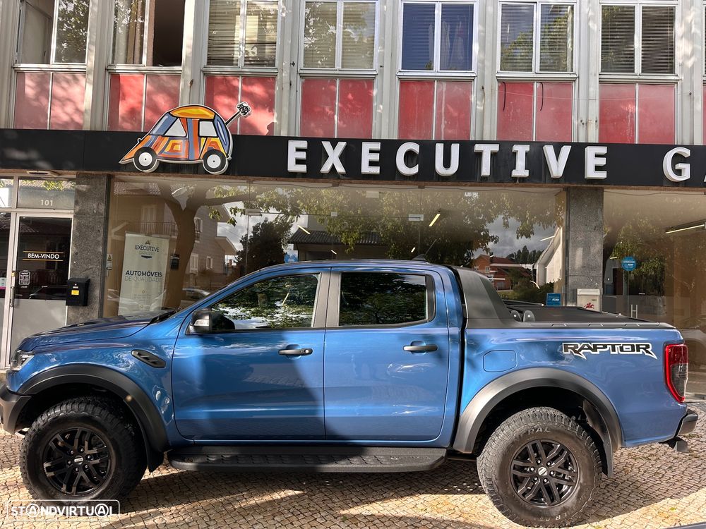Ford Ranger 2.0 TDCi CD Raptor 4WD - 9