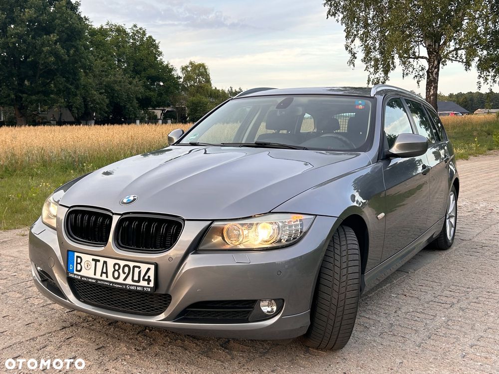 BMW Seria 3 316d Edition Luxury Line Purity - 13