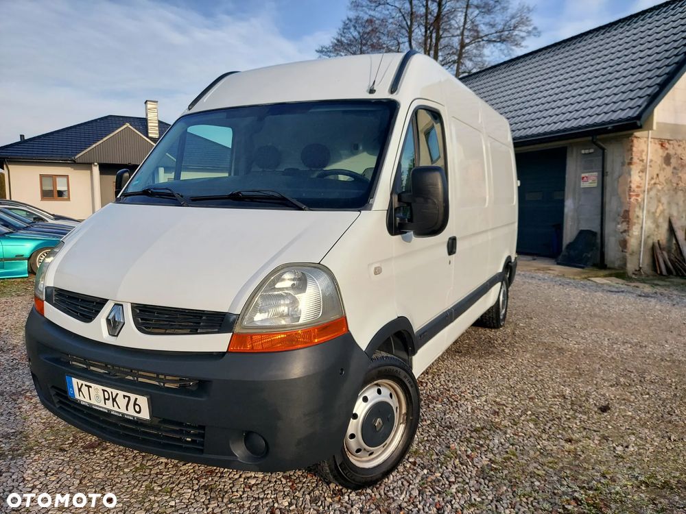 Renault Master - 1