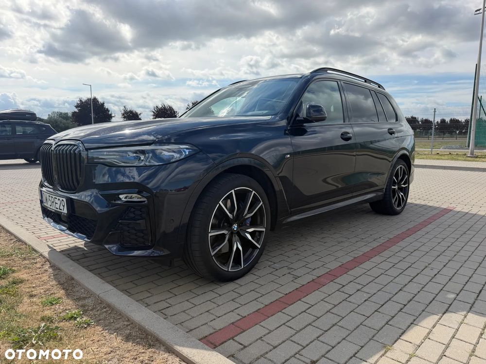 BMW X7 xDrive40d mHEV sport - 3