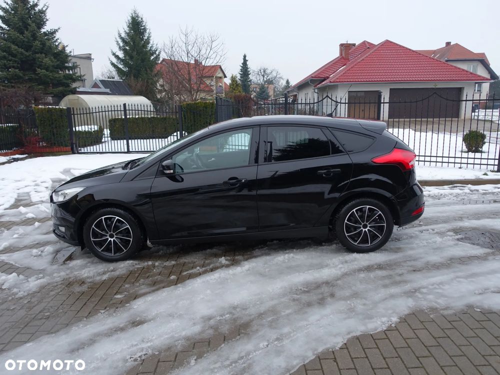 Ford Focus 1.0 EcoBoost Trend Sport - 8