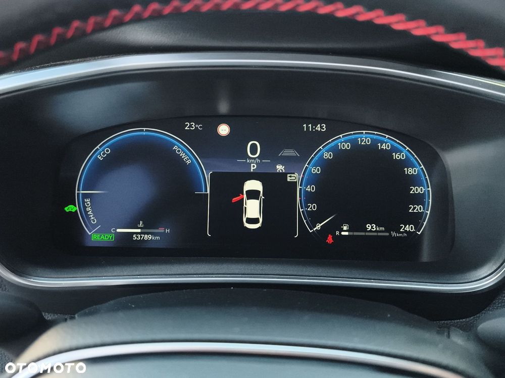 Toyota Corolla 1.8 Hybrid GR Sport Dynamic - 22