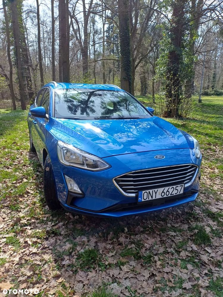 Ford Focus 1.5 EcoBlue Active - 3