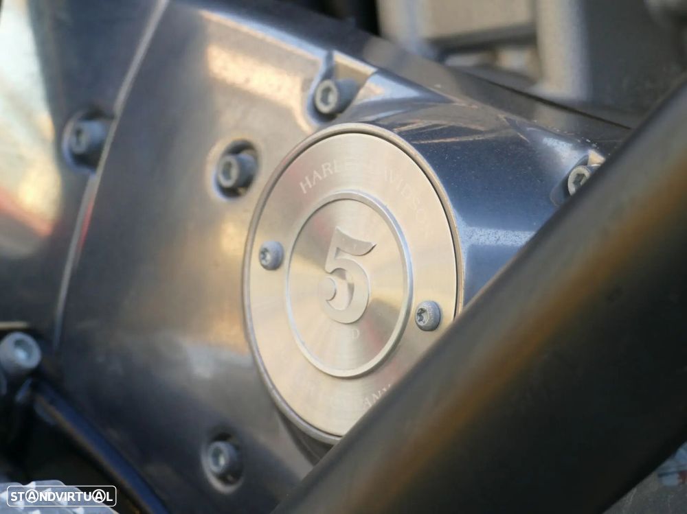 Harley-Davidson 883 - 15