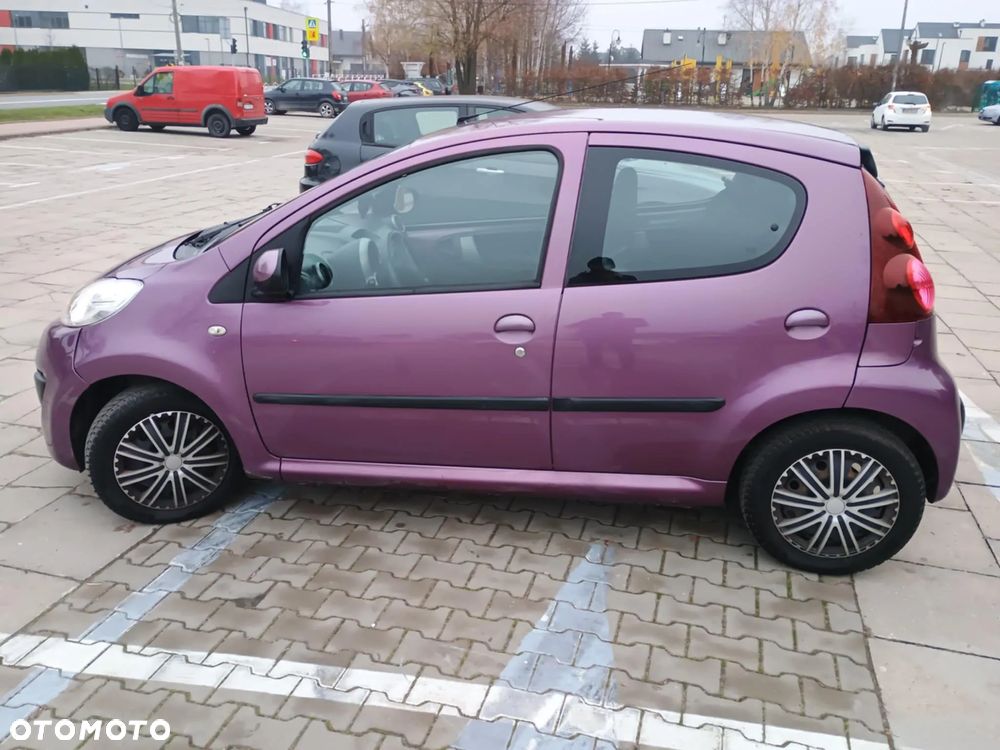 Peugeot 107 1.0 Active - 5