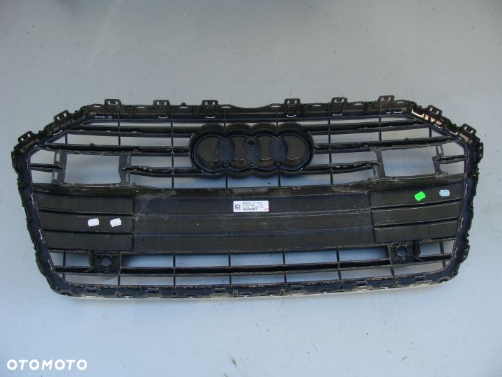 AUDI A6 C8 GRILL ATRAPA CHŁODNICY 4K0853651A - 9