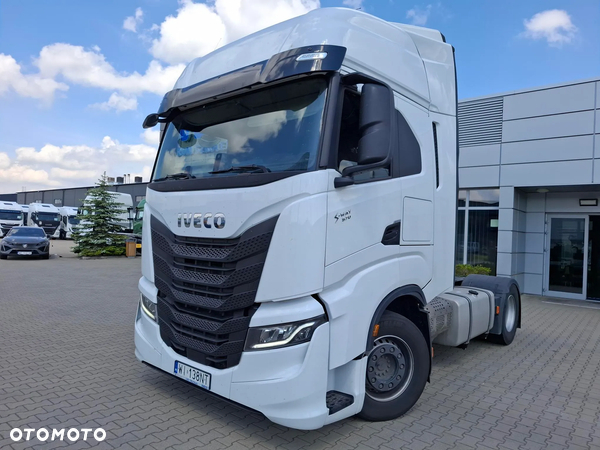 Iveco S-WAY AS440S57T/P