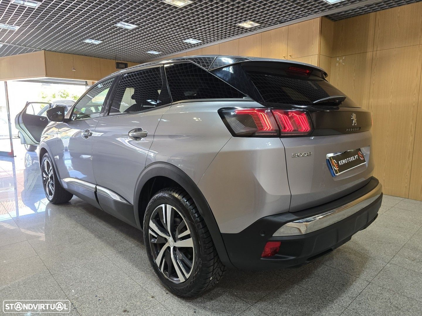 Peugeot 3008 1.5 BlueHDi Allure EAT8 - 15