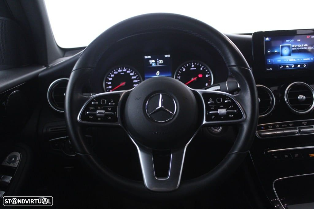 Mercedes-Benz GLC 300 de Coupé 4Matic - 19