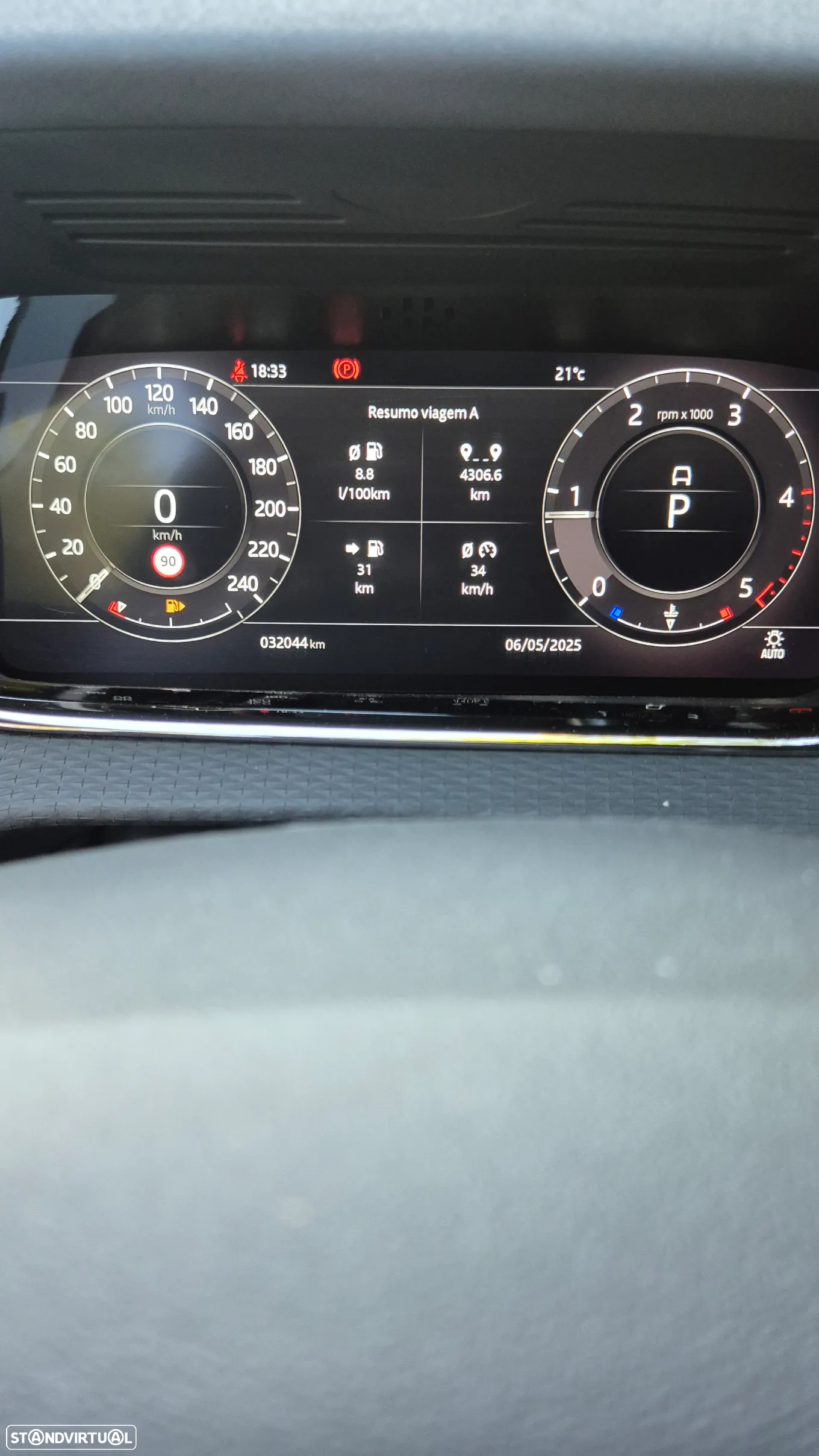 Land Rover Range Rover Evoque 2.0 D150 AWD S Auto - 11