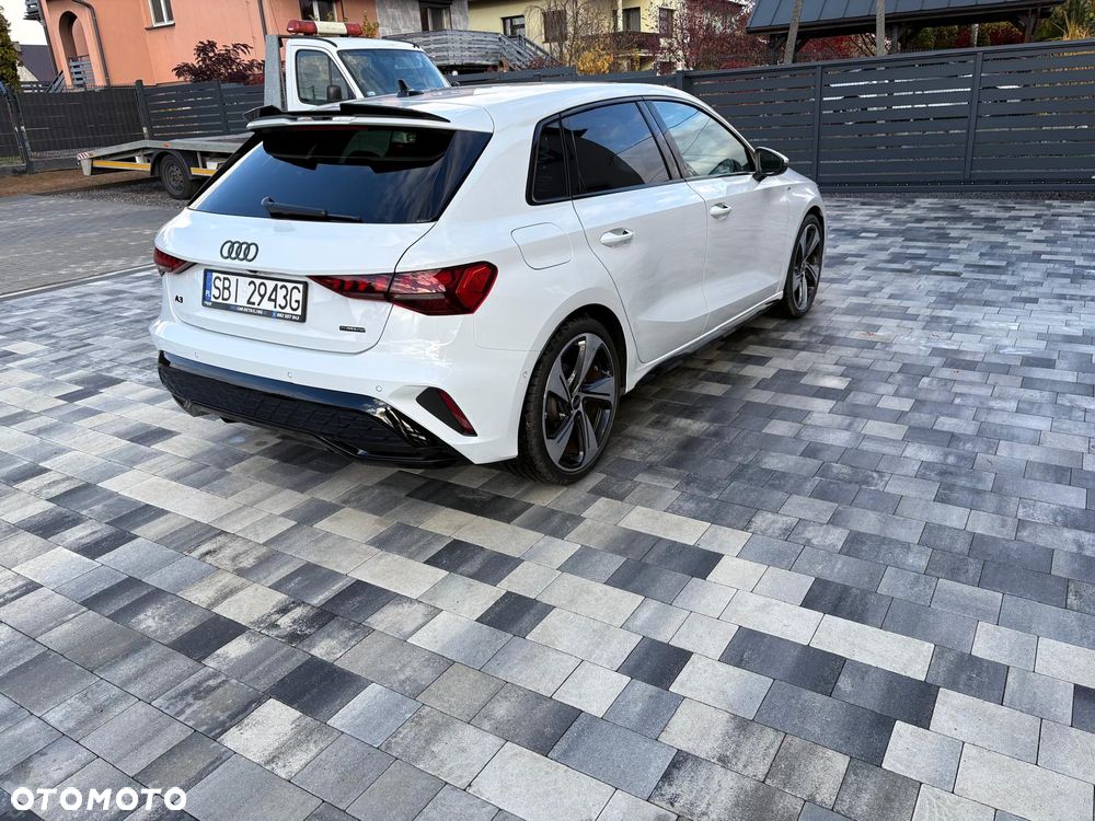 Audi A3 Sportback - 10