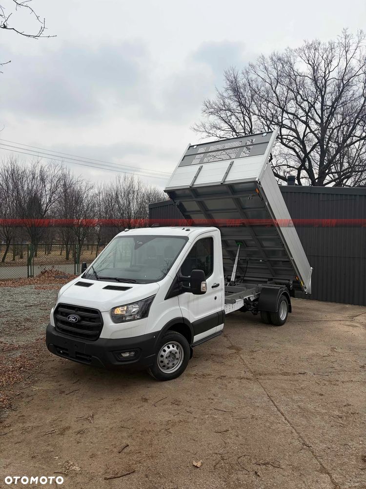 Ford Transit Wywrotka 3-stronna RWD - Bliźniak - 8