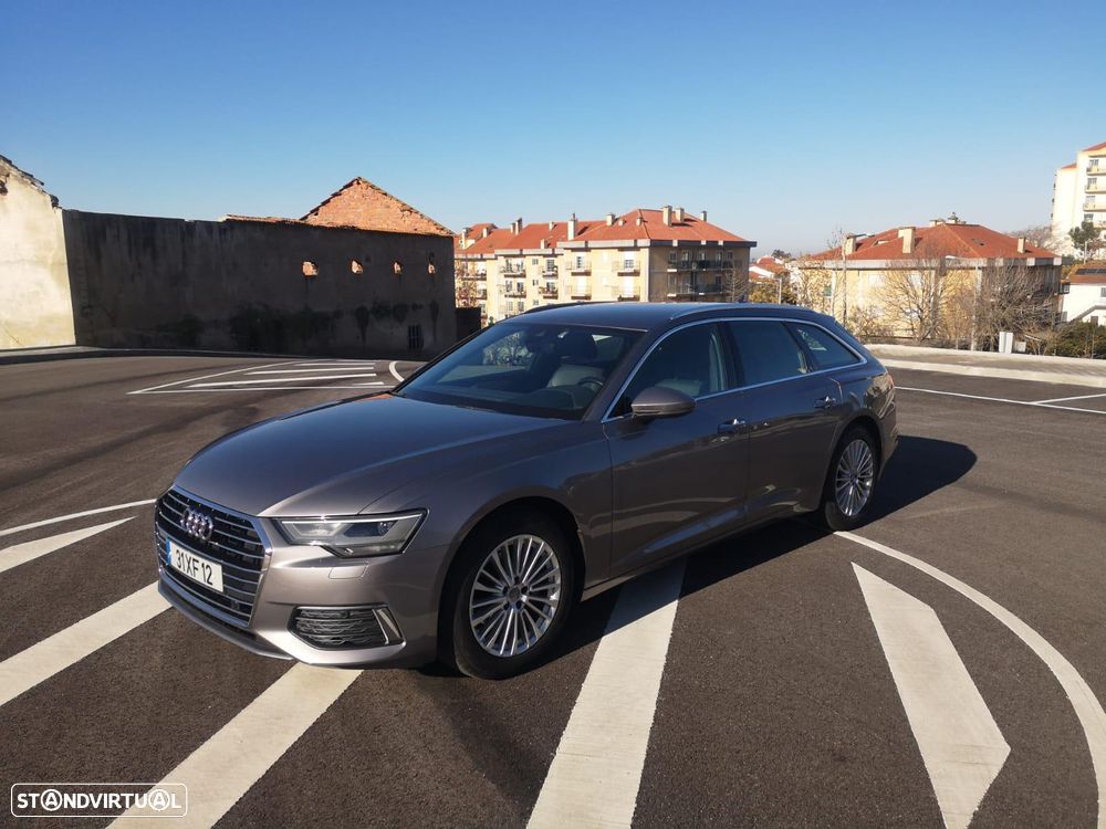 Audi A6 Avant - 2